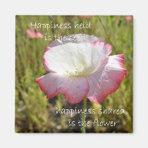 Happiness Held is the Seed magnets