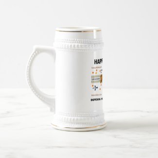 Happiness In Life Depends Upon Balanced Gradient mug