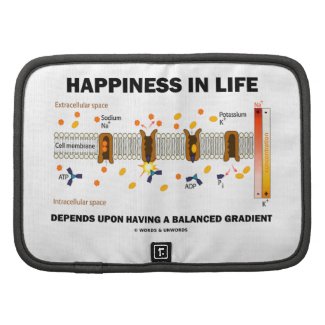 Happiness In Life Depends Upon Having Balanced Planners
