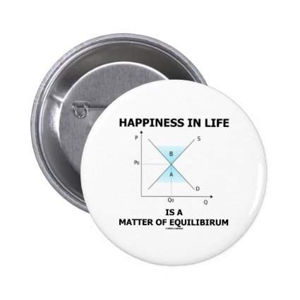 Happiness In Life Is A Matter Of Equilibrium Pins