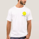 Happiness is 3 boys. t-shirts by tkmherz Happiness is 3 boys. t-shirts