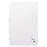 Happiness is a [Breed] Personalized Stationery