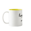 happiness is a choice mug