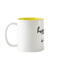 happiness is a choice mug