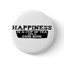 Happiness is a Cup of Tea and a Good Book