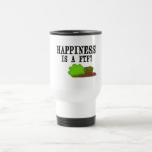Happiness is a FTF! Coffee Mug