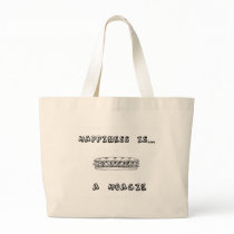 Happiness is a Hoagie Bag