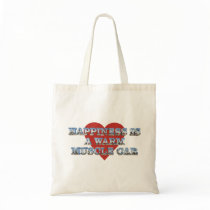Happiness is a Warm Muscle Car II bags