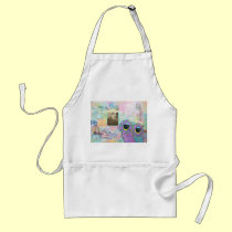 Happiness Is aprons