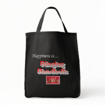 Happiness is... bags