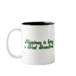 Happiness is being a Great Grandma Coffee Mug