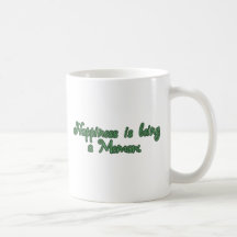 Happiness is being a Memaw Mug