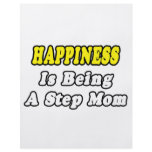 Happiness Is Being a Step Mom Flyers