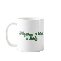 Happiness is being a Zeidy mugs