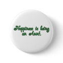 Happiness is Being an Aunt buttons by AuntandUncleGifts Happiness is Being an Aunt buttons