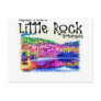 Happiness Is Being in Little Rock Post Cards