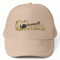 Happiness is... hats