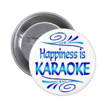 Happiness is KARAOKE