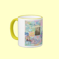 Happiness Is mugs