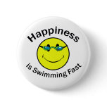 Happiness is Swimming Fast