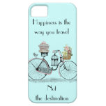 Happiness is the way you travel iphone 5 covers casemate cases