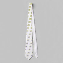 Happiness Is Waking Up .. Firefighter Neck Ties