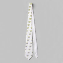 Happiness Is Waking Up Next To a Coach Neck Ties