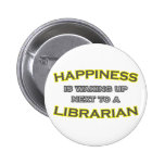 Happiness Is Waking Up Next To a Librarian
