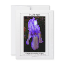 Happiness is when... invitations by rosiesworkshop Happiness is when... invitations