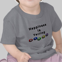 Happiness Is Yelling BINGO t-shirts