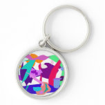 Happiness keychains
