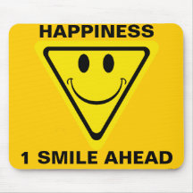 Happiness Mouse Mats