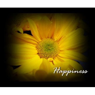Happiness mousepad