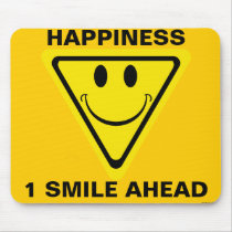 Happiness mousepads