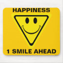 Happiness mousepads