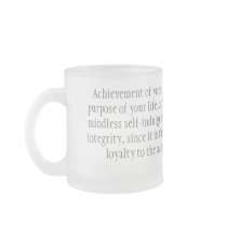 Happiness Coffee Mug