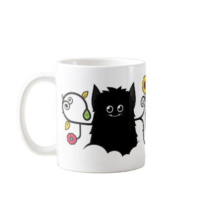 Happiness Coffee Mug by lovethatmug