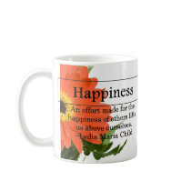 Happiness mugs by inspiredbygenius Happiness mugs