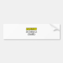 Happiness...Muslim Bumper Stickers
