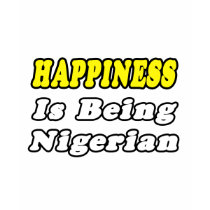 Happiness...Nigerian t-shirts by Nigerian_Pride Happiness...Nigerian t-shirts