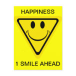 Happiness Post Cards