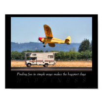Happiness posters
