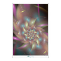 Happiness posters