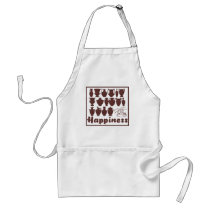 Happiness: Pottery aprons by nakedzealot Happiness: Pottery aprons