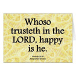 Happiness Proverbs 16-20 Condensed