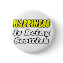 Happiness...Scottish buttons