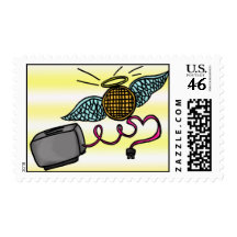Happiness Stamps