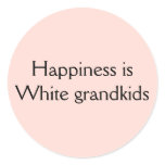 Happiness - Sticker - Pink stickers