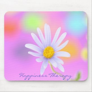 happiness-therapy-mousepad_horizontal, Happines... mousepad
