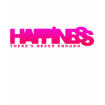 Happiness t-shirts by myminimallook Happiness t-shirts